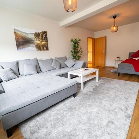 Apartamento Fullhouse - Zwickau - L8 - Balcony - Smarttv - Nespresso Exterior foto