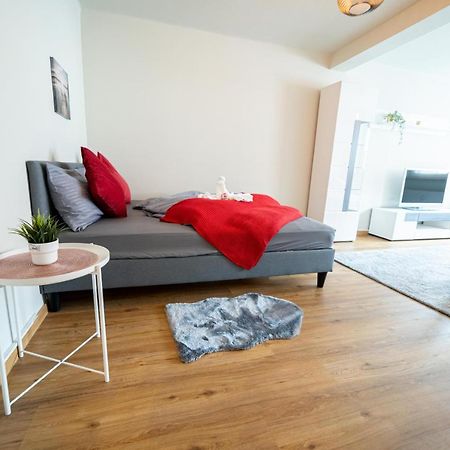 Apartamento Fullhouse - Zwickau - L8 - Balcony - Smarttv - Nespresso Exterior foto