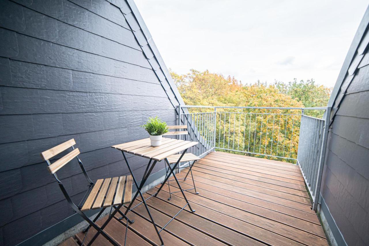 Apartamento Fullhouse - Zwickau - L8 - Balcony - Smarttv - Nespresso Exterior foto