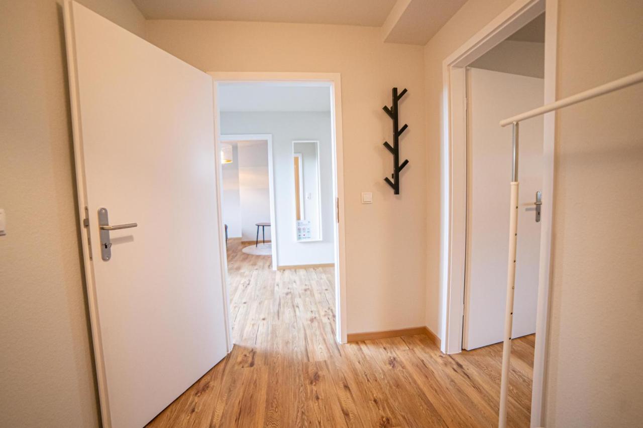 Apartamento Fullhouse - Zwickau - L8 - Balcony - Smarttv - Nespresso Exterior foto