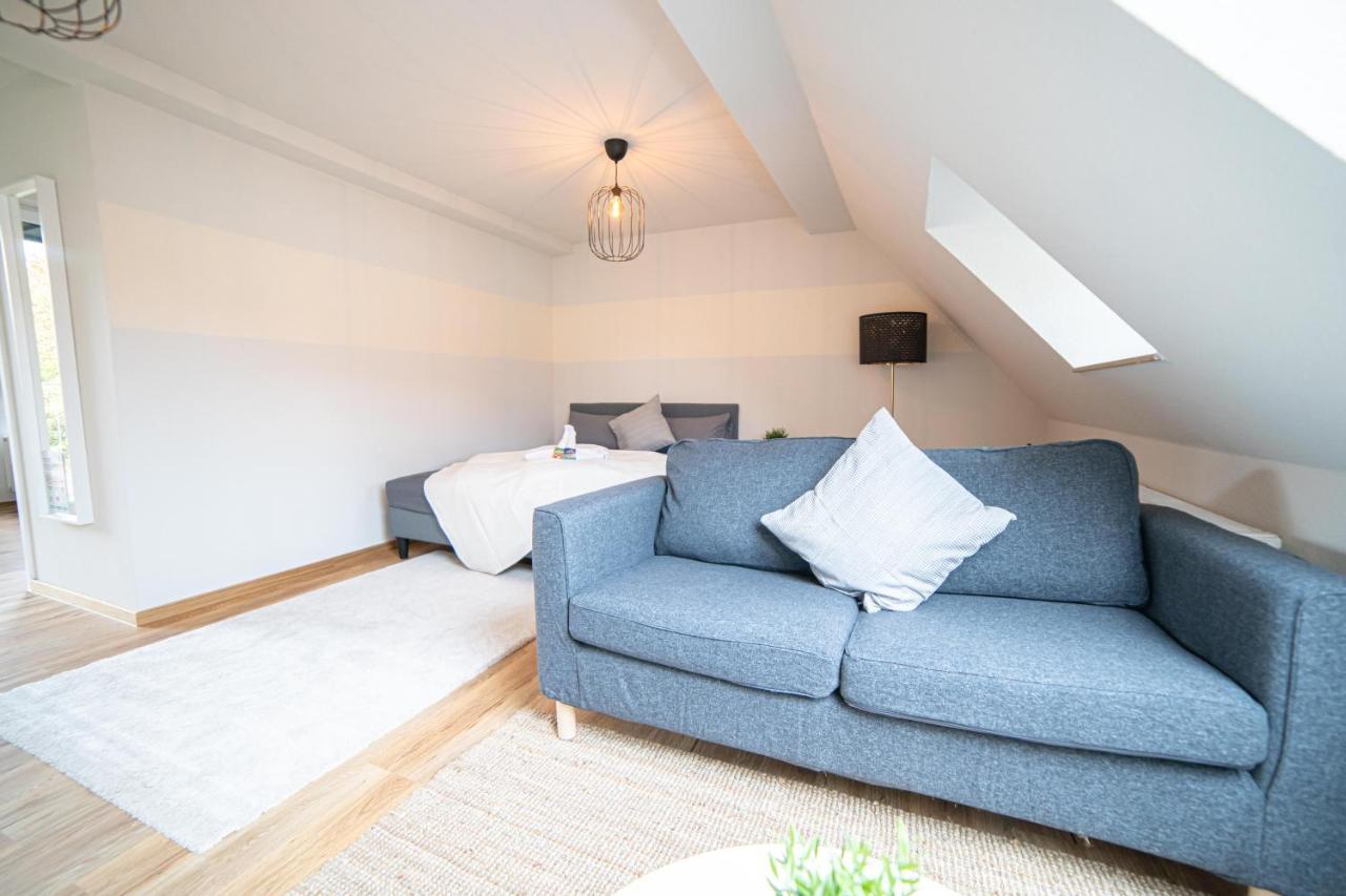 Apartamento Fullhouse - Zwickau - L8 - Balcony - Smarttv - Nespresso Exterior foto