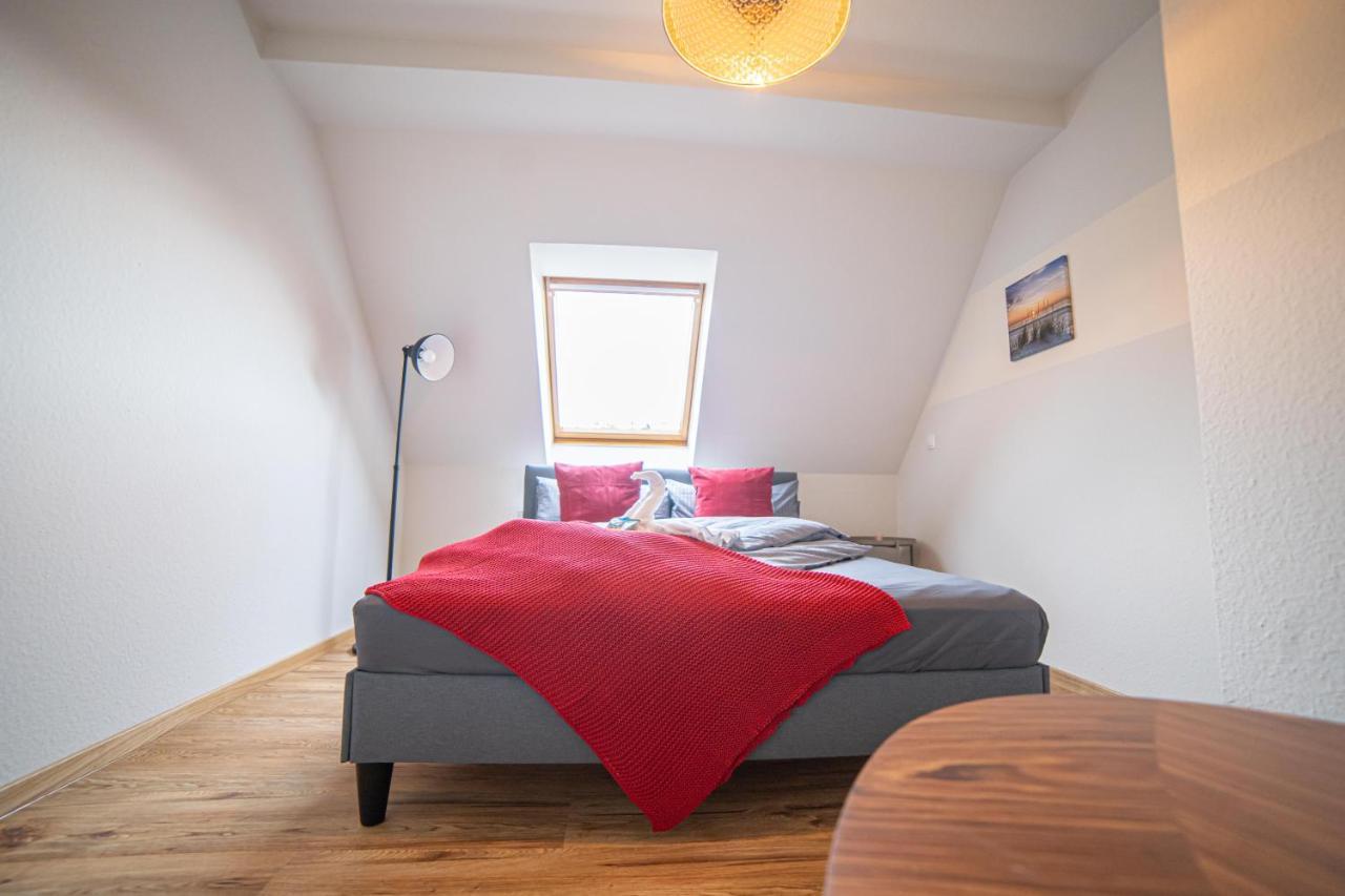 Apartamento Fullhouse - Zwickau - L8 - Balcony - Smarttv - Nespresso Exterior foto