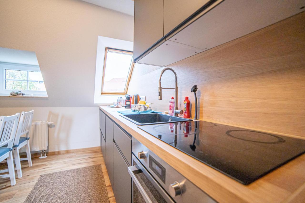 Apartamento Fullhouse - Zwickau - L8 - Balcony - Smarttv - Nespresso Exterior foto