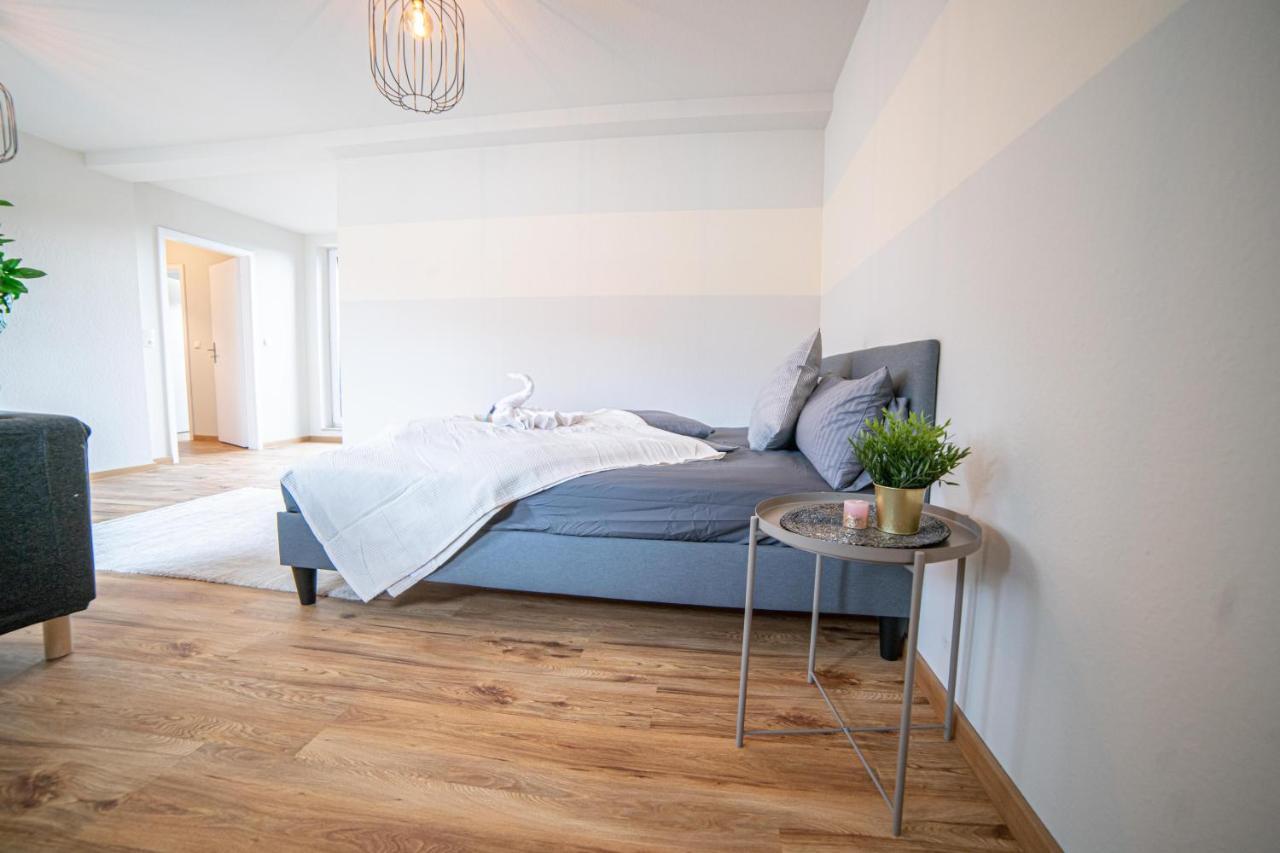 Apartamento Fullhouse - Zwickau - L8 - Balcony - Smarttv - Nespresso Exterior foto