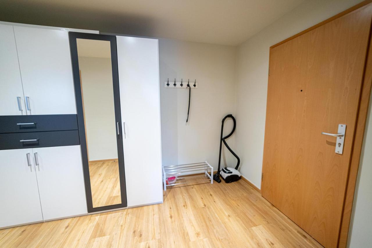 Apartamento Fullhouse - Zwickau - L8 - Balcony - Smarttv - Nespresso Exterior foto