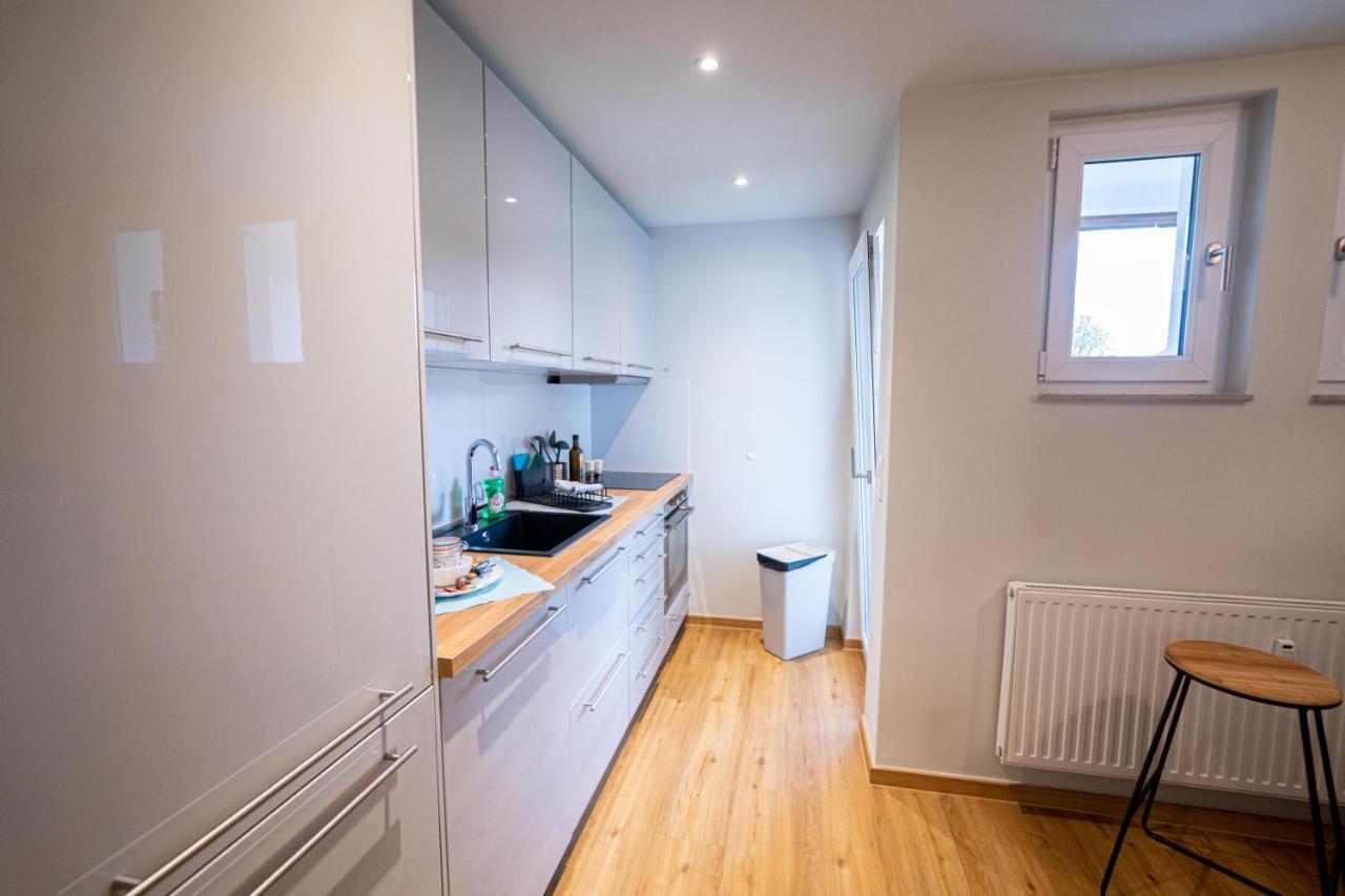 Apartamento Fullhouse - Zwickau - L8 - Balcony - Smarttv - Nespresso Exterior foto