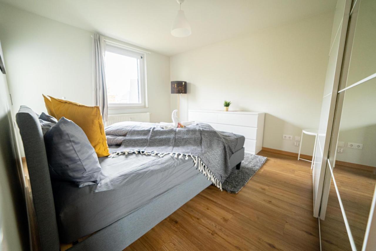 Apartamento Fullhouse - Zwickau - L8 - Balcony - Smarttv - Nespresso Exterior foto