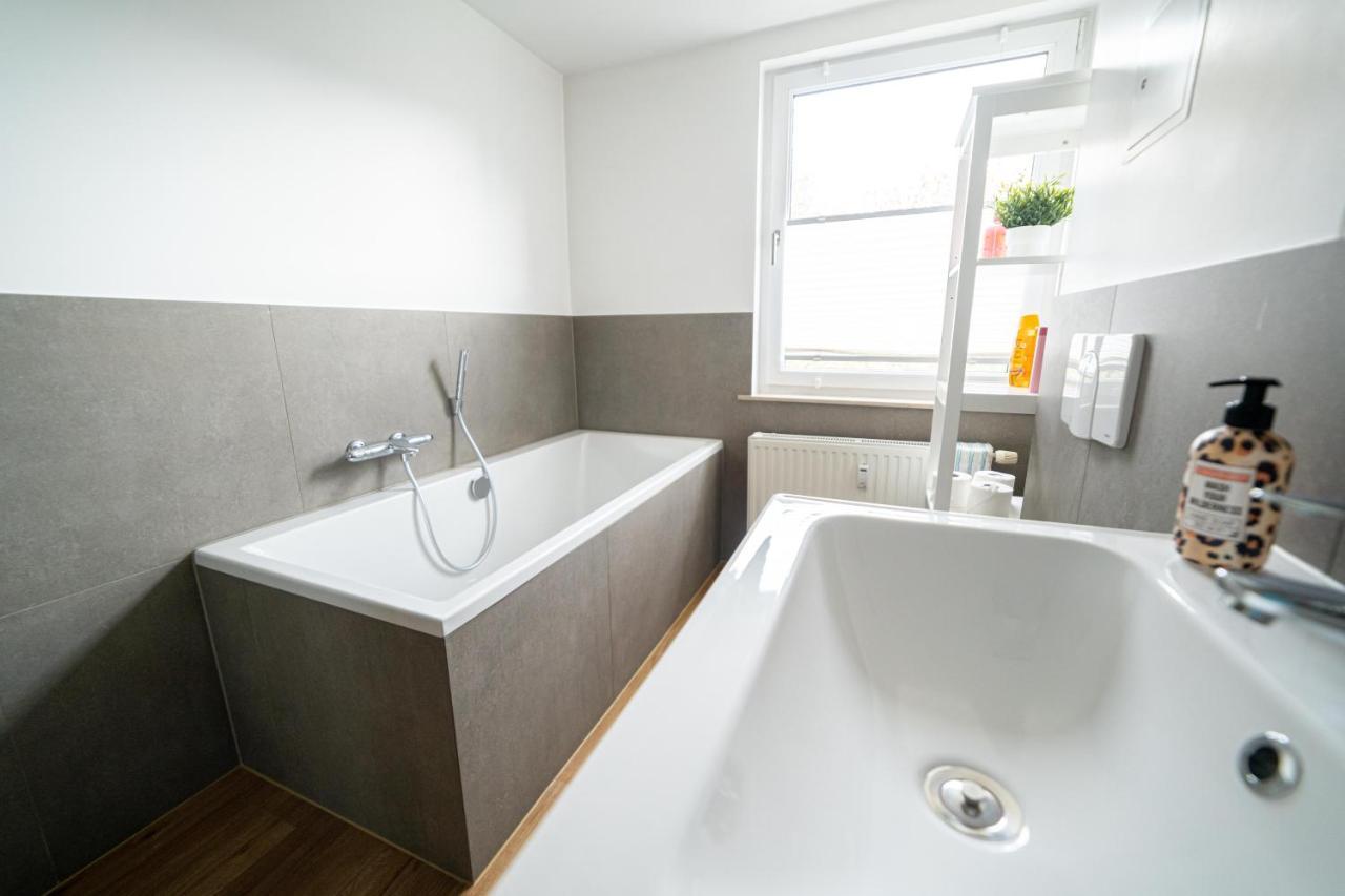 Apartamento Fullhouse - Zwickau - L8 - Balcony - Smarttv - Nespresso Exterior foto