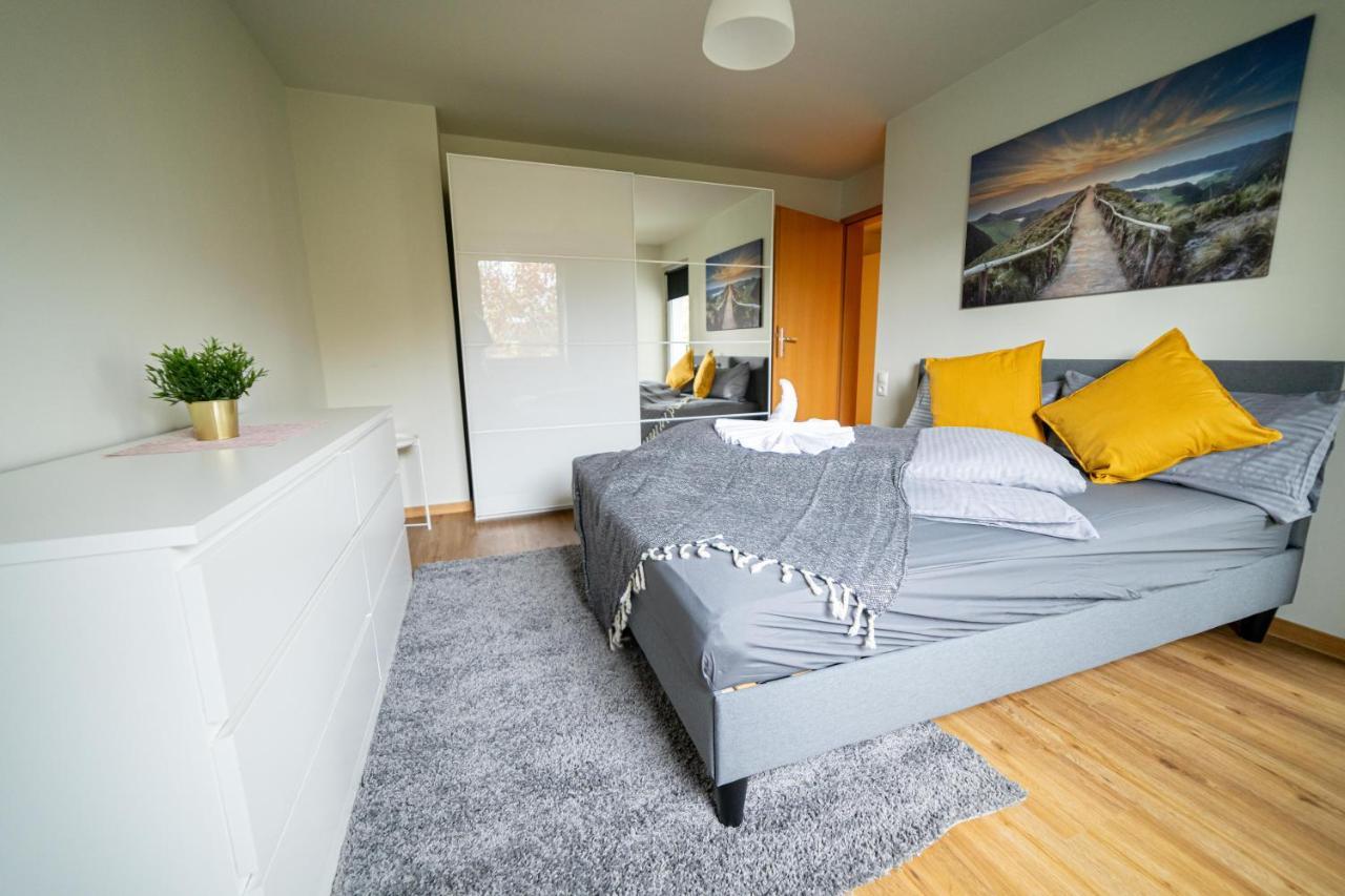 Apartamento Fullhouse - Zwickau - L8 - Balcony - Smarttv - Nespresso Exterior foto
