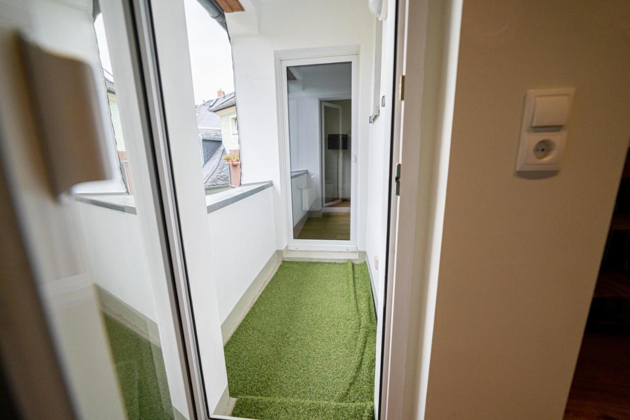 Apartamento Fullhouse - Zwickau - L8 - Balcony - Smarttv - Nespresso Exterior foto